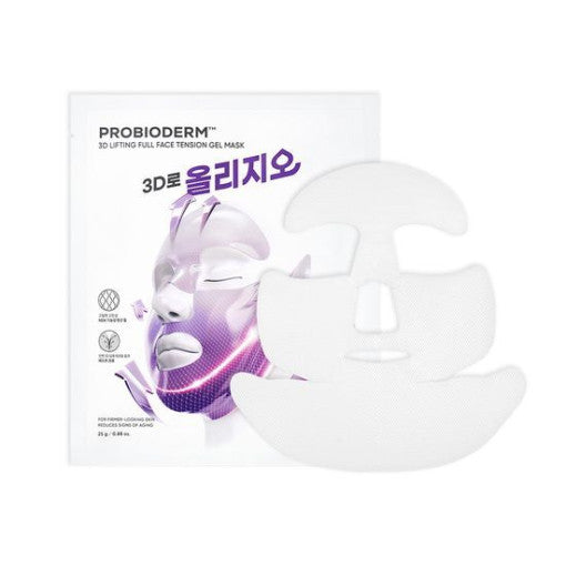 [bio Heal Boh] Probioderm 3d Lifting Full Face Tension Gel