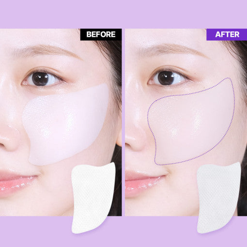 [bio Heal Boh] Probioderm 3d Lifting Voluming Patch 4 + 1