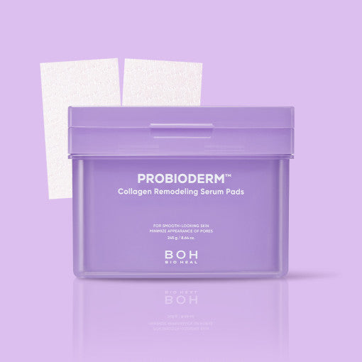 [bio Heal Boh] Probioderm Collagen Remodeling Serum Pad