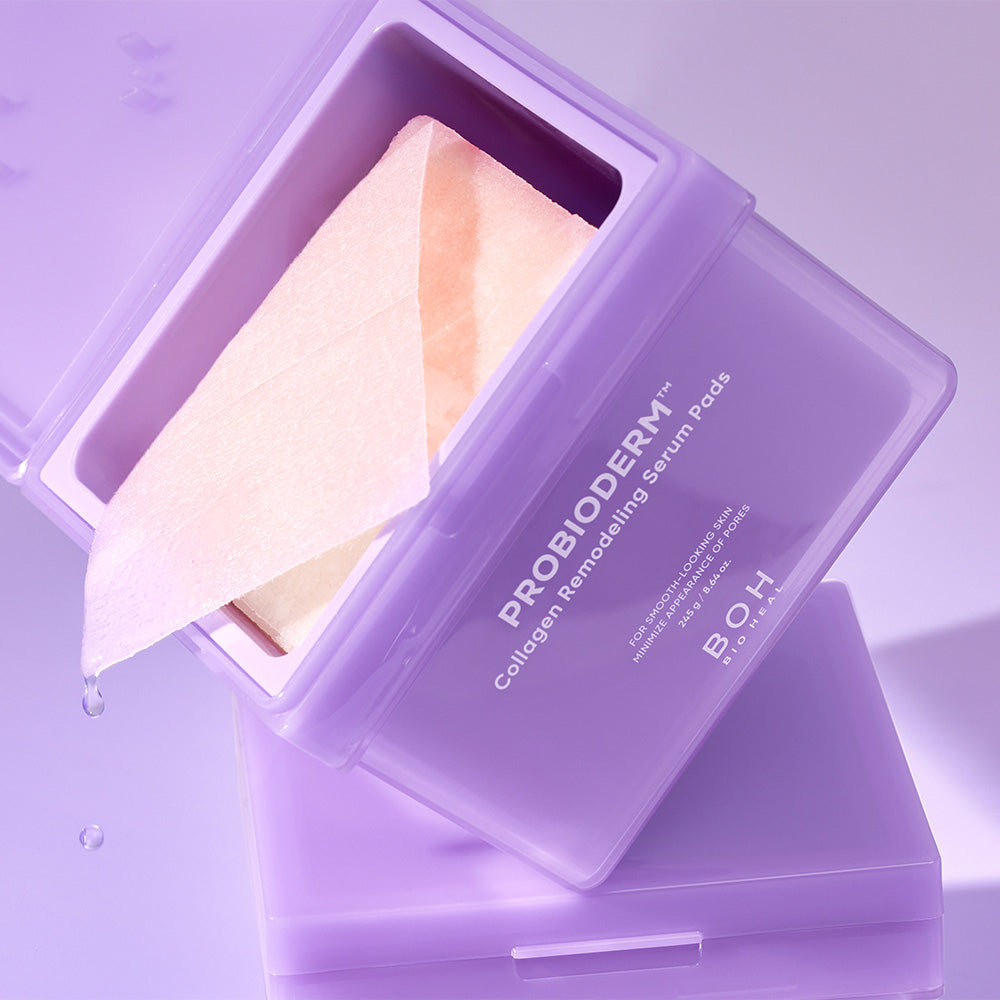 [bio Heal Boh] Probioderm Collagen Remodeling Serum Pad