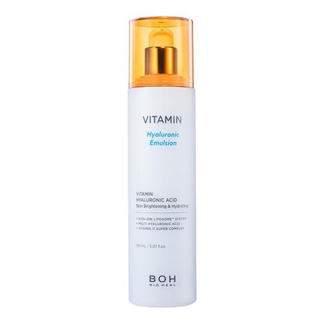 [bio Heal Boh] Vitamin Hyaluronic Emulsion 150ml - Korean