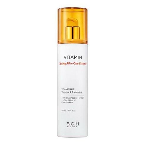 [bio Heal Boh] Vitamin Toning All in one Essence 120ml
