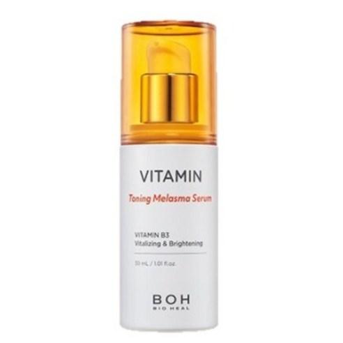 [bio Heal Boh] Vitamin Toning Melasma Serum 30ml - Korean