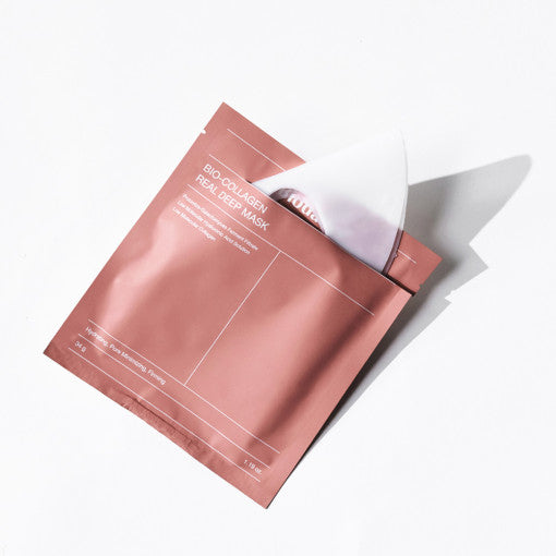 Biodance Bio Collagen Real Deep Mask Sheet 4p Korean
