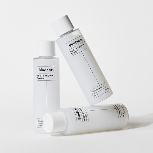 Biodance First Synergy Toner 150ml - Korean