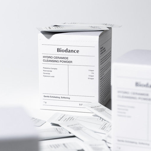Biodance Hydro Ceramide Cleansing Powder 30ea - Korean