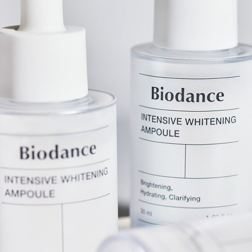 Biodance Intensive Whitening Ampoule 30ml - Korean