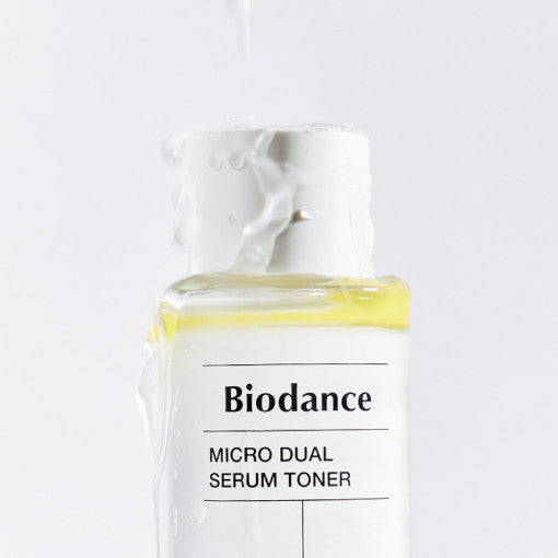 Biodance Micro Dual Serum Toner 150ml - Korean
