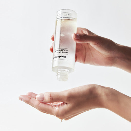 Biodance Micro Dual Serum Toner 150ml - Korean