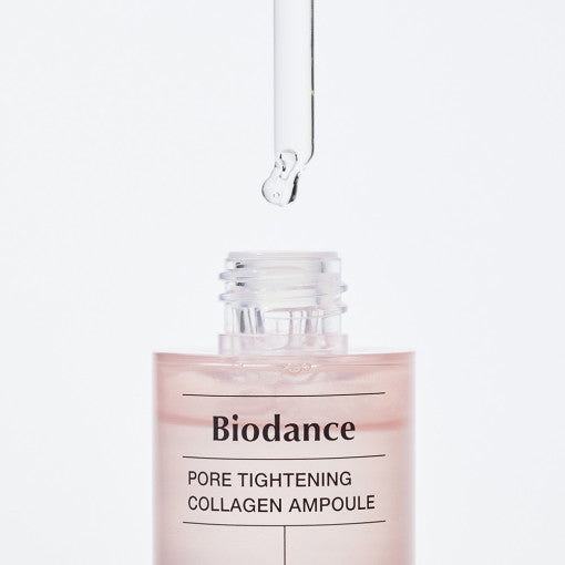 Biodance Pore Tightening Collagen Ampoule 30ml Korean