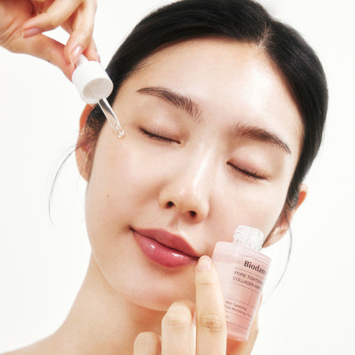 Biodance Pore Tightening Collagen Ampoule 30ml Korean