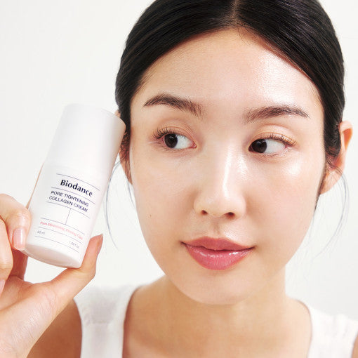 Biodance Pore Tightening Collagen Cream 50ml - Korean