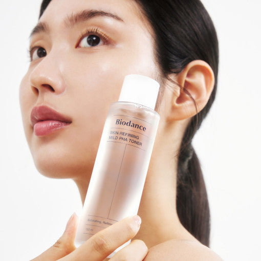 Biodance Skin Refining Mild Pha Toner 150ml - Korean