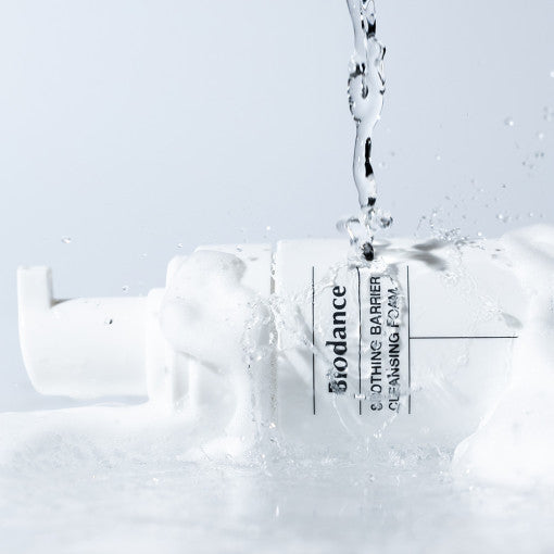 Biodance Soothing Barrier Cleansing Foam 120ml - Korean