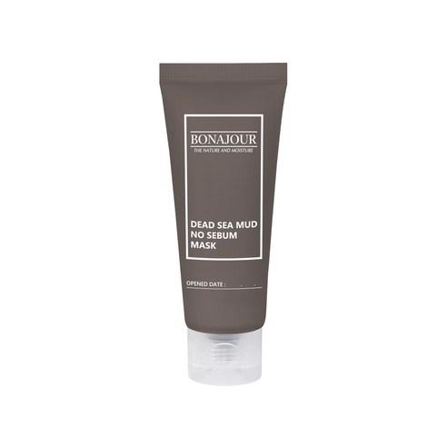 Bonajour Dead Sea Mud no Sebum Mask 50ml - Korean skincare
