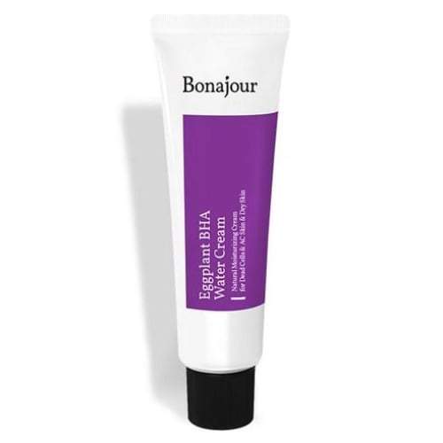 Bonajour Eggplant Bha Water Cream 50ml - Korean
