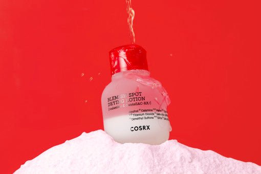 Cosrx Ac Collection Blemish Spot Drying Lotion 30ml - Korean