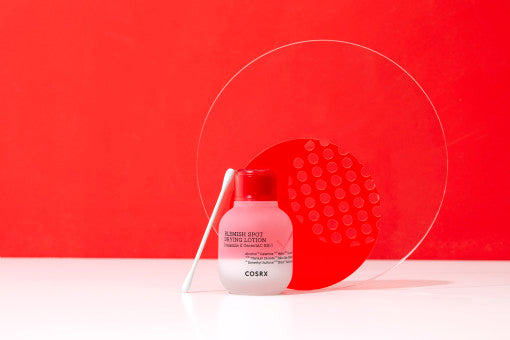 Cosrx Ac Collection Blemish Spot Drying Lotion 30ml - Korean