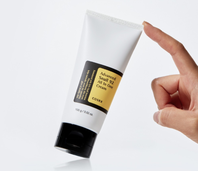 Cosrx Advanced Snail 92 All in one Cream 100g (tube Type)