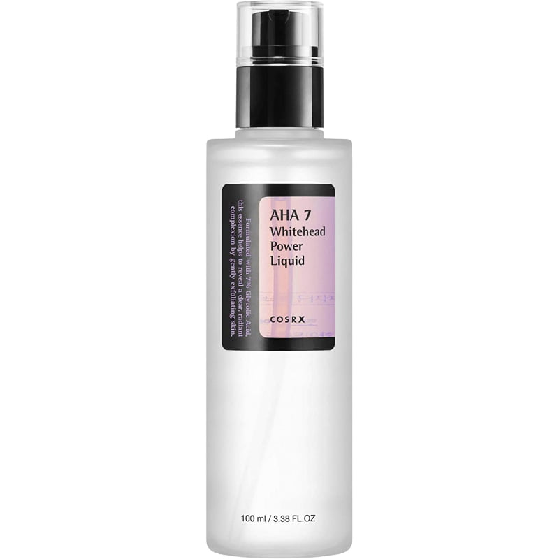 Cosrx Aha 7 Whitehead Power Liquid 100ml - Korean