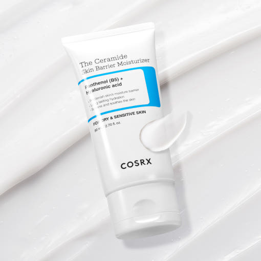 Cosrx the Ceramide Skin Barrier Moisturizer 80ml - Korean
