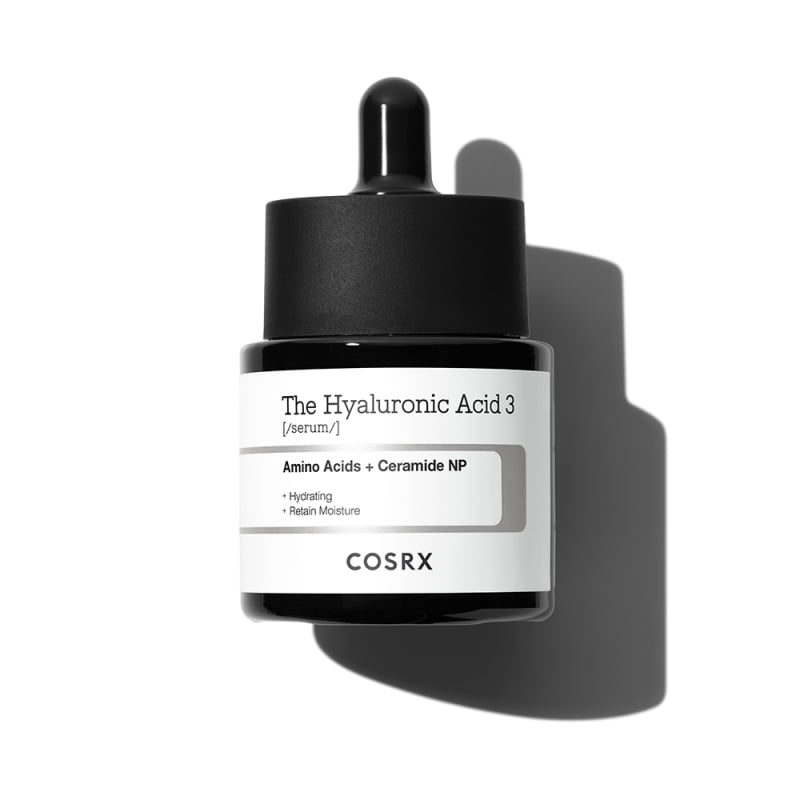 Cosrx the Hyaluronic Acid 3 Serum 20ml - Korean
