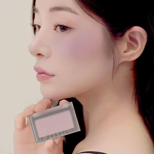 Dinto All that Moments Blur-finish Blusher 4.5g - Korean