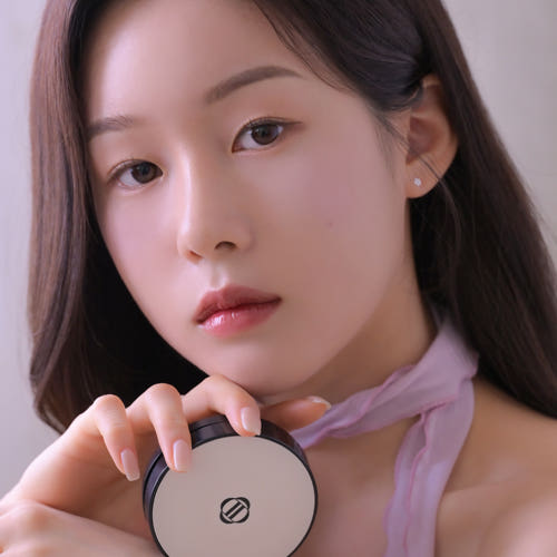 Dinto Blur-finish Cushion 12g + 12g(refill) - Korean