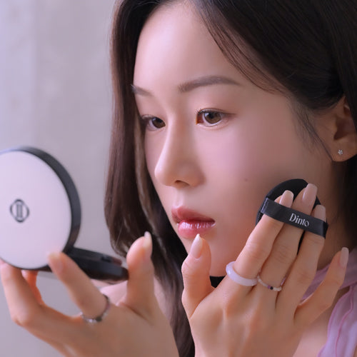 Dinto Blur-finish Cushion 12g - Korean
