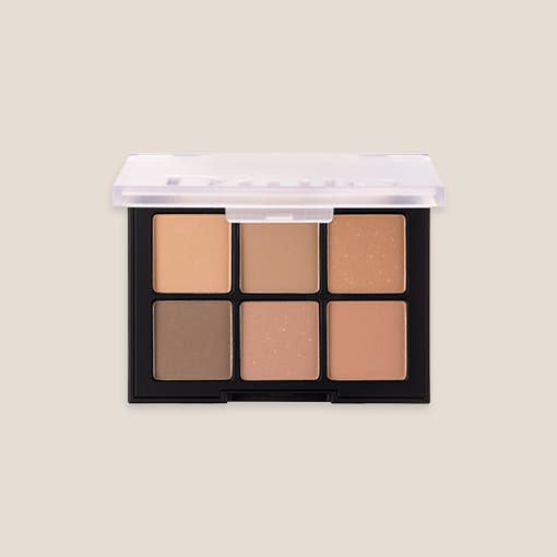Dinto Blur-finish Shadow 5.4g #702 Jelda Fitzgerald - Korean