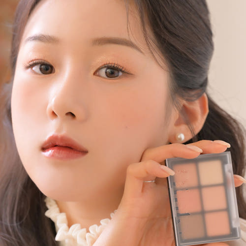 Dinto Blur-finish Shadow 5.4g #706 George Eliot - Korean