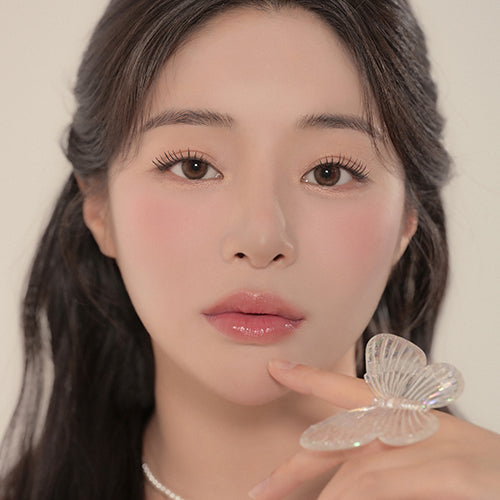Dinto Blur-fixing Finish Powder Pact 10g - Korean