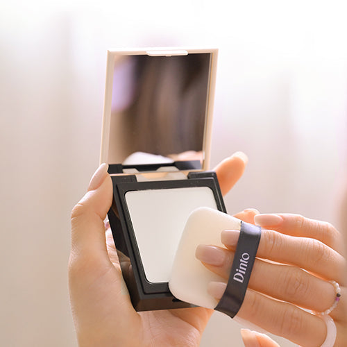 Dinto Blur-fixing Finish Powder Pact 10g - Korean