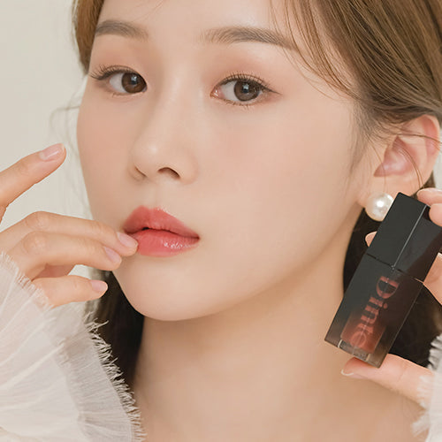 Dinto Blur-glowy Lip Tint 3.5g (30colors) - Korean