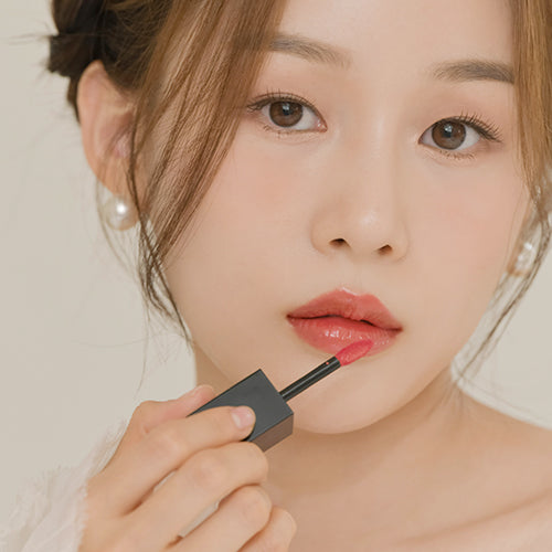 Dinto Blur-glowy Lip Tint 3.5g (30colors) - Korean