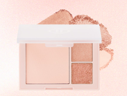 Dinto Cheek&eye Multi-use Palette 6.5g (3color) - Korean