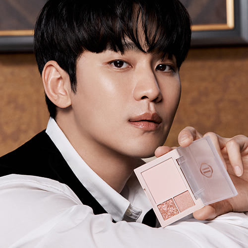 Dinto Cheek&eye Multi-use Palette 6.5g (3color) - Korean