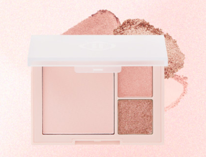 Dinto Cheek&eye Multi-use Palette 6.5g (3color) - Korean