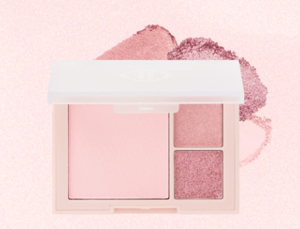 Dinto Cheek&eye Multi-use Palette 6.5g (3color) - Korean