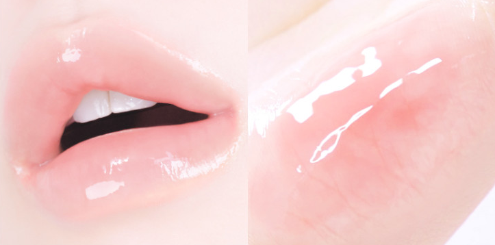 Dinto Chubby Mocchi Jelly Paw Lip Mask 10g (5-type) - Korean