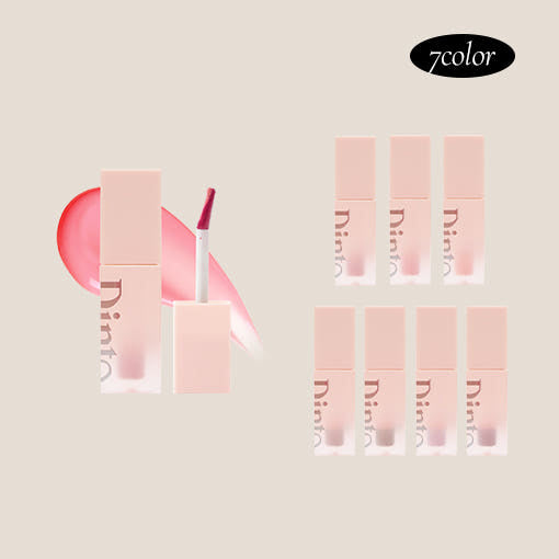 Dinto [le Chat Botte] Blur-jelly Plumping Lip Tint 3.5g