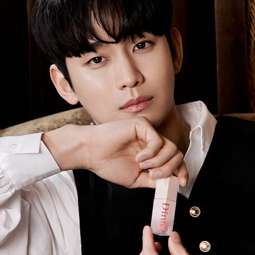 Dinto [le Chat Botte] Blur-jelly Plumping Mini Lip Tint 1g