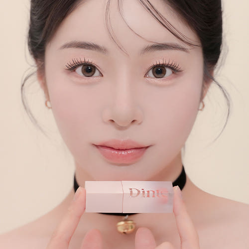 Dinto [le Chat Botte] Blur-jelly Plumping Mini Lip Tint 1g