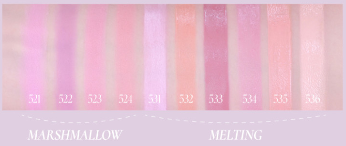 Dinto [peter&wendy Collection] be my Wendy Blusher 2.5g