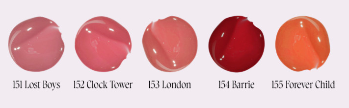 Dinto [peter&wendy Collection] Lip Glace & Enamel 4ml