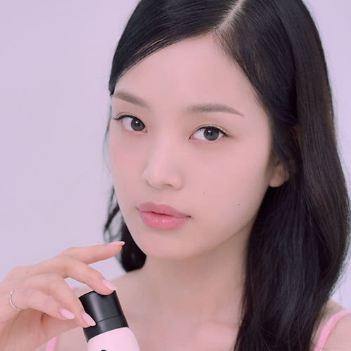 Dinto Wooncho Blur-finish Foam Primer 40ml - Korean