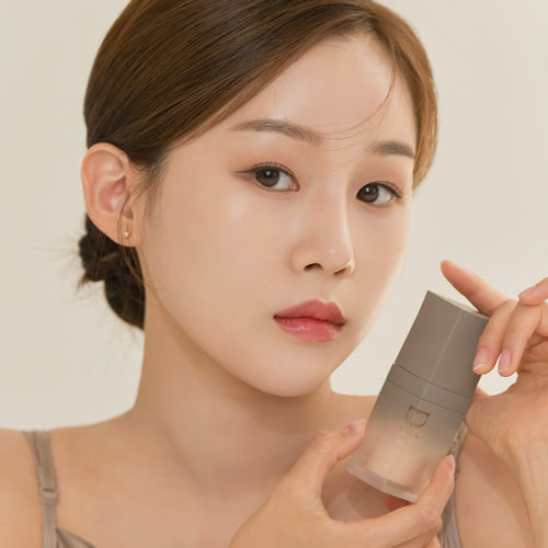 Dinto Wooncho Blur-glowy Foundation 25ml - Korean