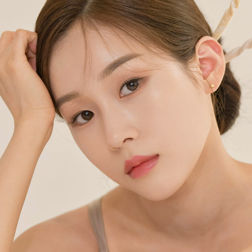 Dinto Wooncho Blur-glowy Foundation 25ml - Korean