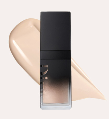 Dinto Wooncho Blur-matte Foundation 25ml - Korean