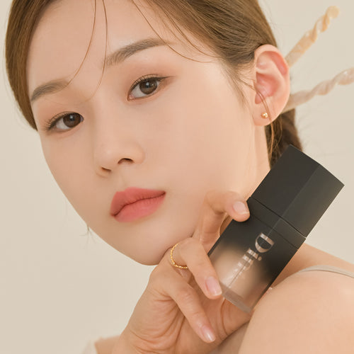 Dinto Wooncho Blur-matte Foundation 25ml - Korean